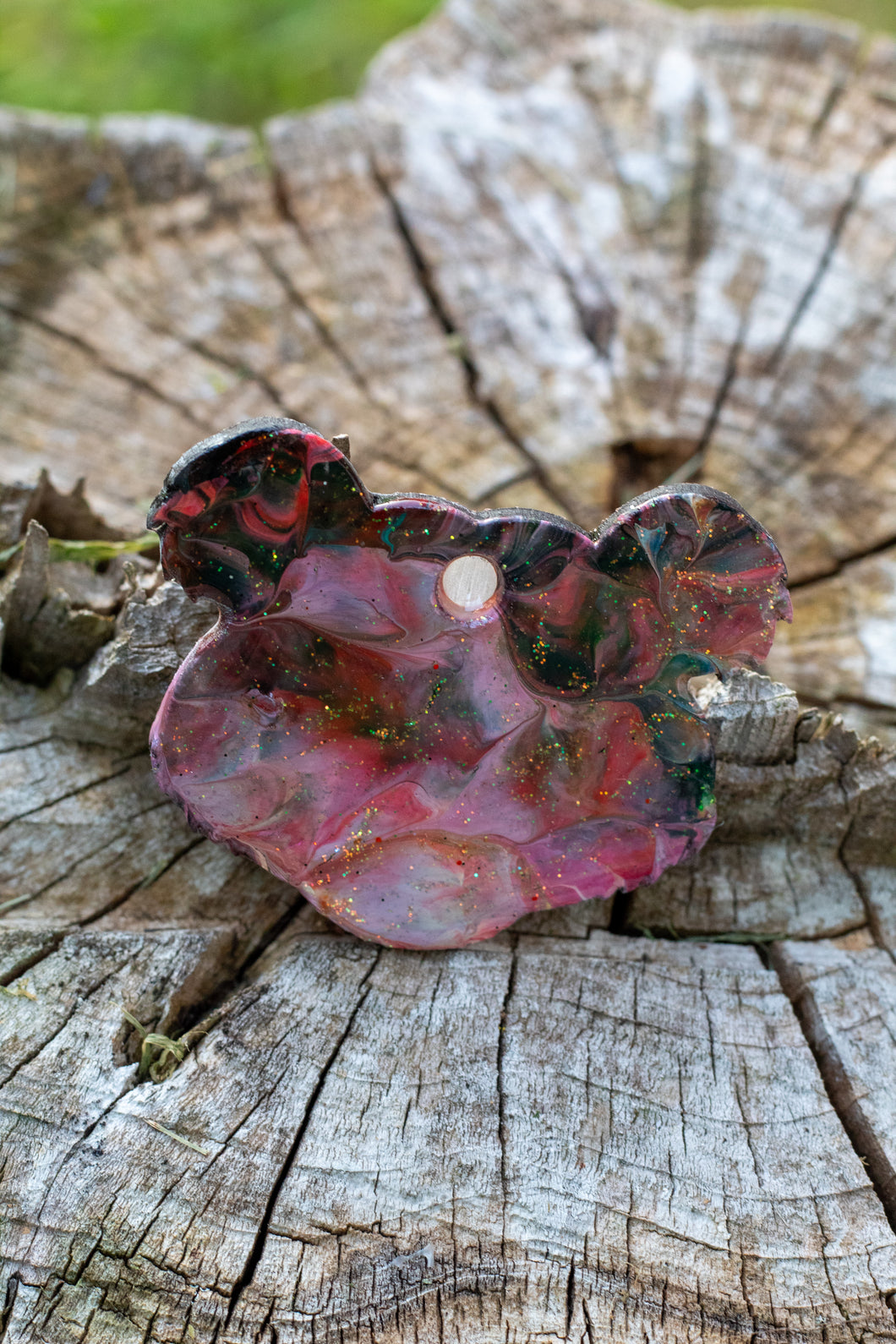 Cutout #10 - Size 2.56 x 2.76