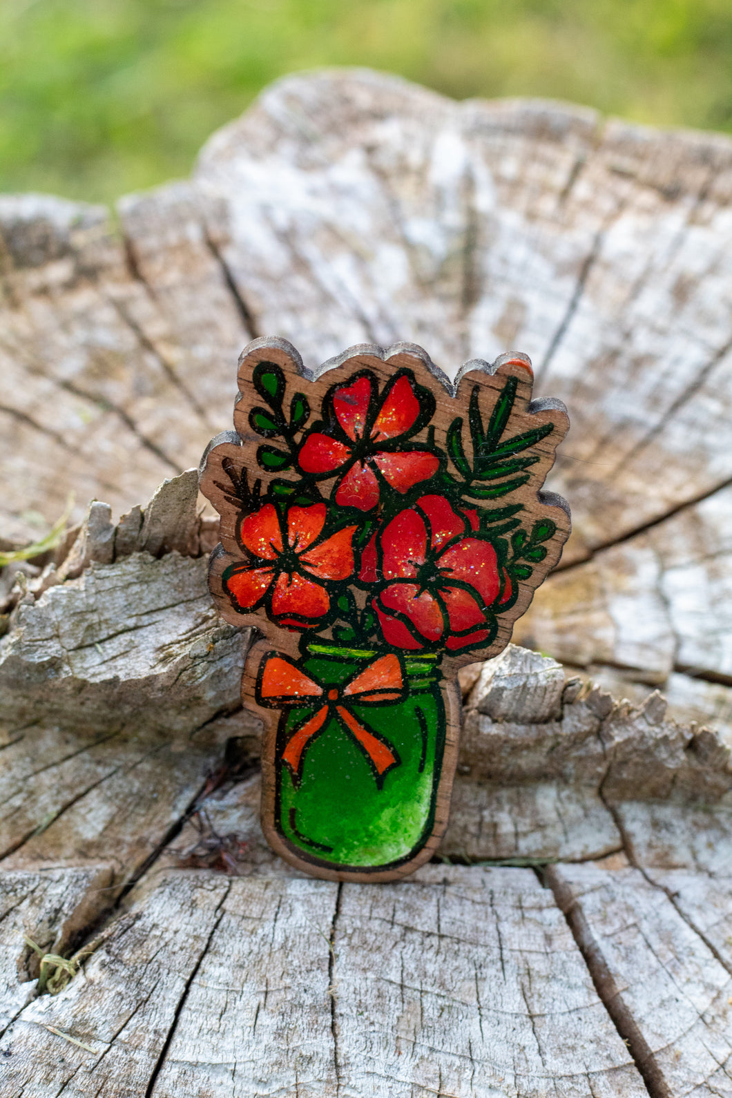 Cutout # 1 - Size 2.17 x 2.95