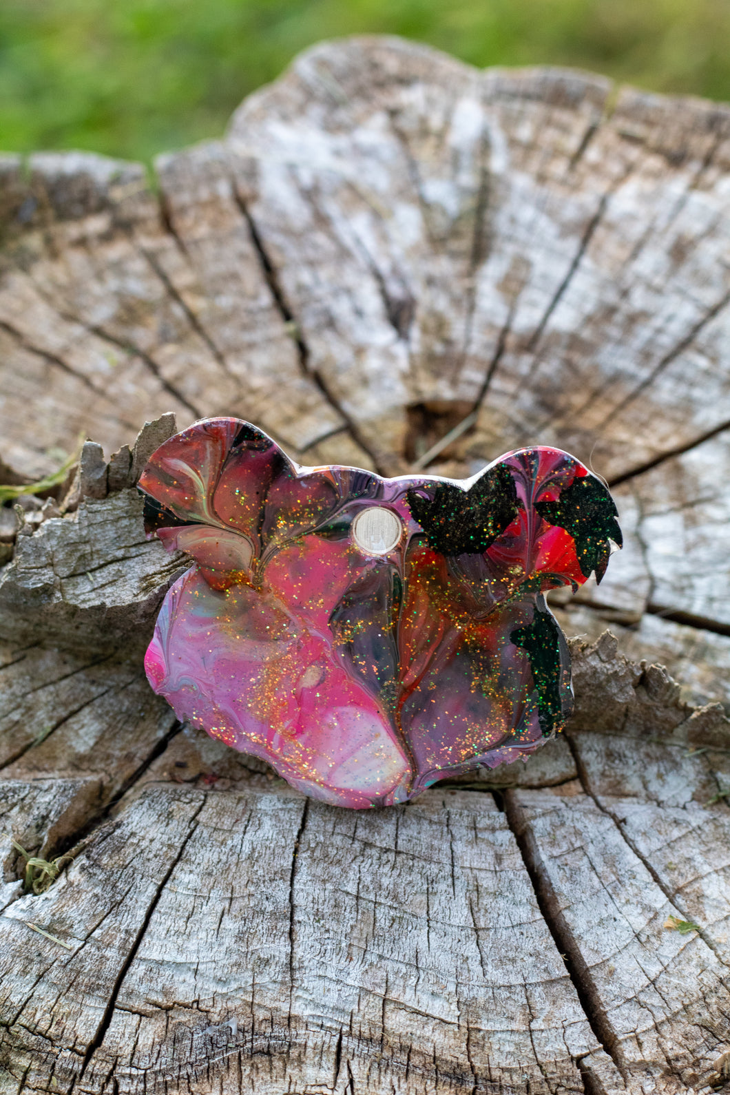 Cutout #8 - Size 2.56 x 2.76