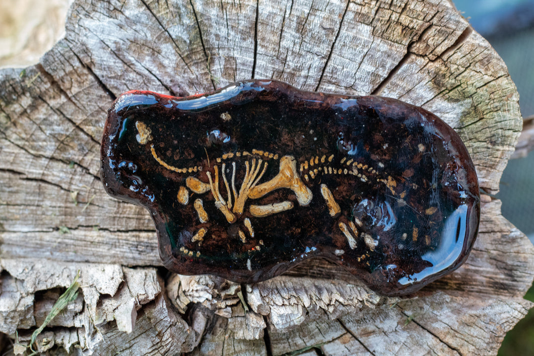 3D #2 - Size 4.5 x 2.5