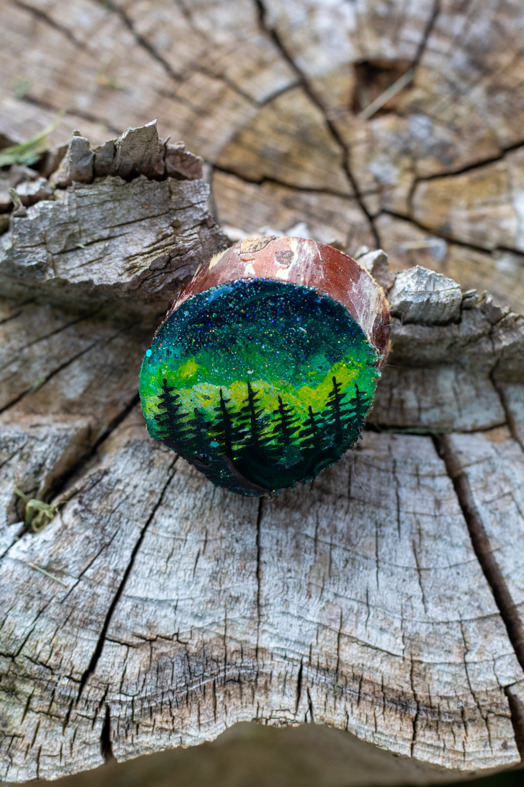 Classic #28 - Size 1.61 x 1.54